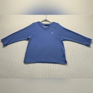 Ladies Polo by Ralph Lauren Crew Neck Jumper Sweatshirt Size M